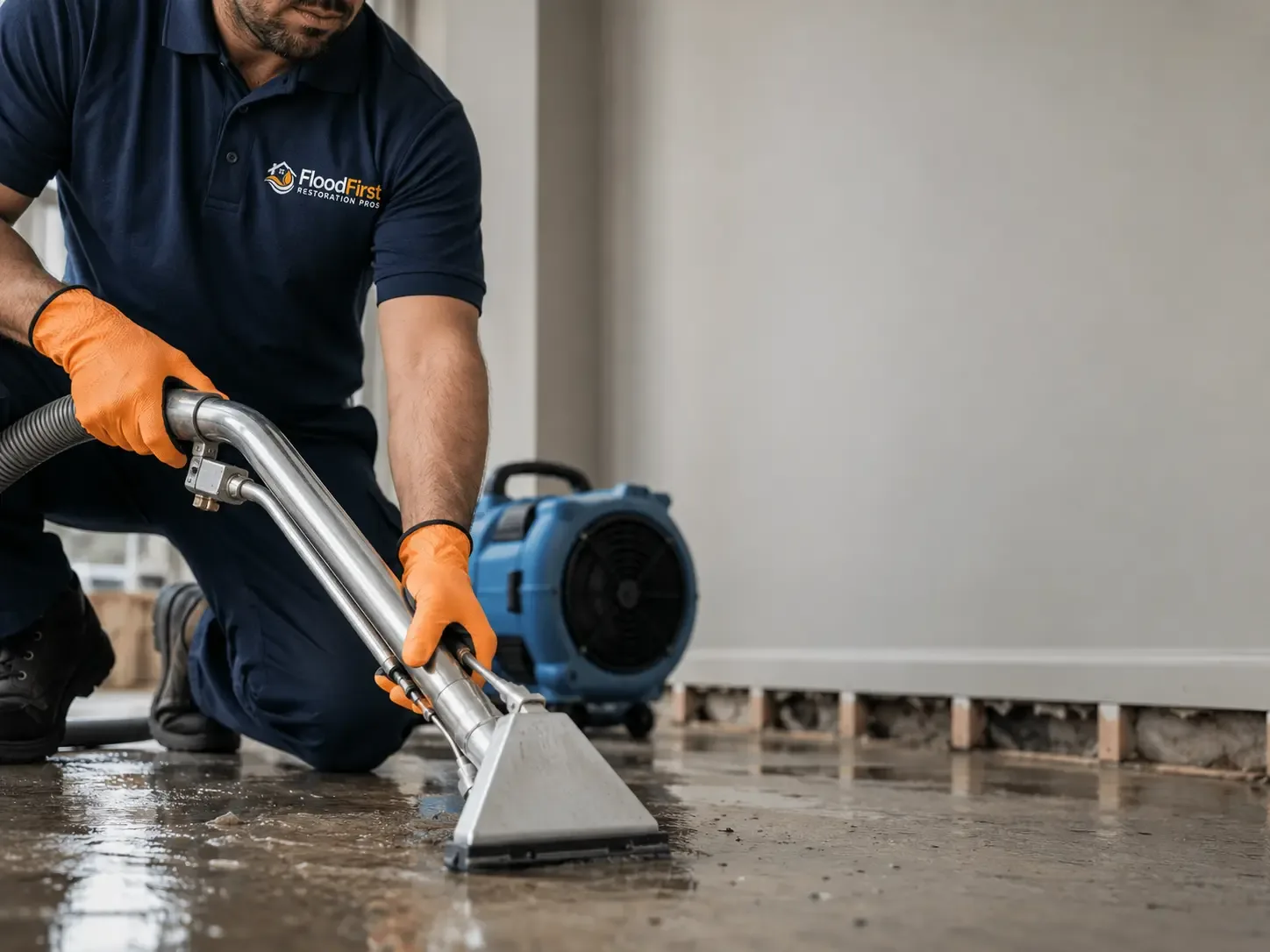 Why choose Flood Damage Restoration in Comstock, TX